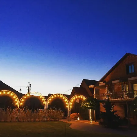 Gorodok Jaktstuga Migovo