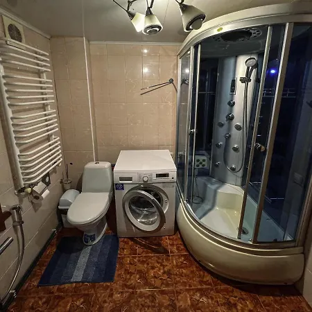 Lodge Gorodok Myhowe