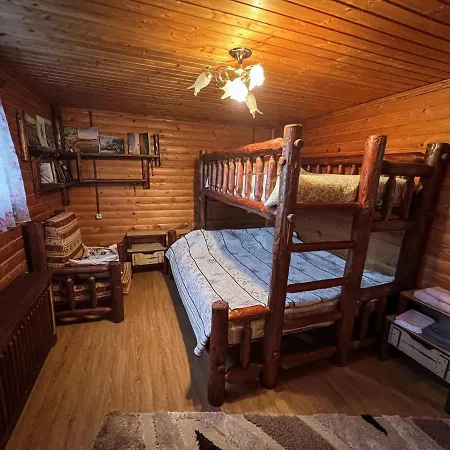 Jaktstuga Gorodok Migovo