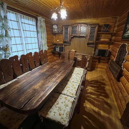 Gorodok Jaktstuga Migovo