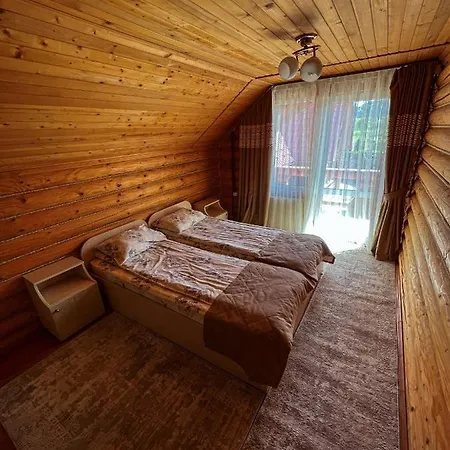 Lodge Gorodok Myhowe