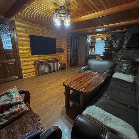 Gorodok Lodge Myhowe