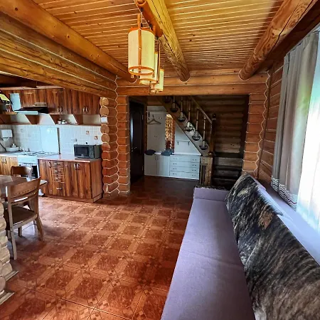 Gorodok Lodge Myhowe