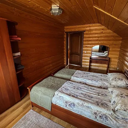 Gorodok Lodge *