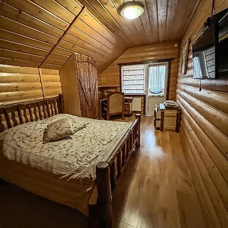 Gorodok Jaktstuga Migovo