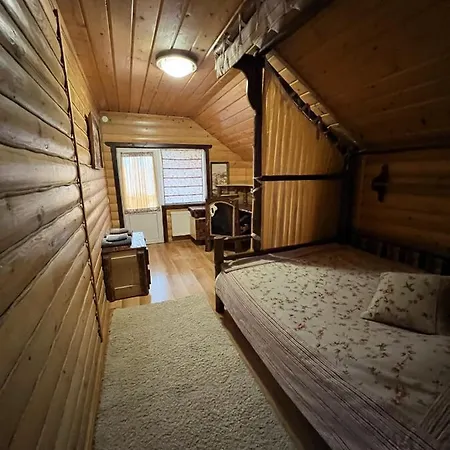 Gorodok Lodge Myhowe