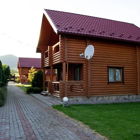 Gorodok Jaktstuga Migovo