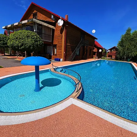 Lodge Gorodok Myhowe