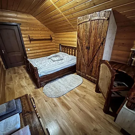 Gorodok Alojamento de Turismo Selvagem Myhove