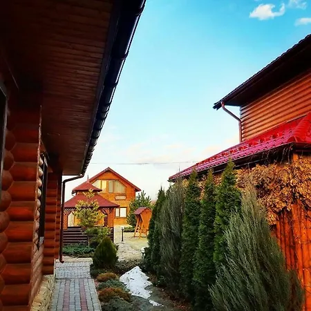 Gorodok Alojamento de Turismo Selvagem Myhove