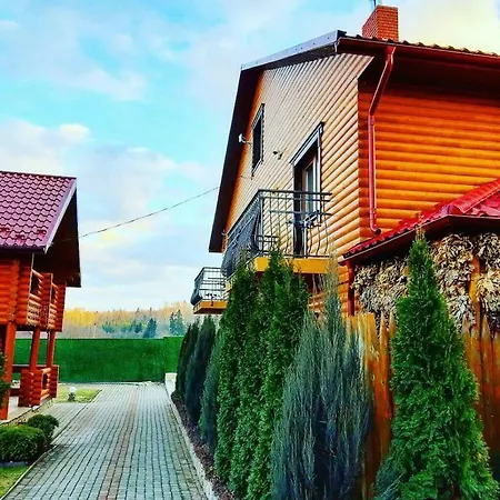 Gorodok Alojamento de Turismo Selvagem Myhove