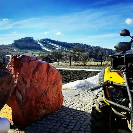 Gorodok Alojamento de Turismo Selvagem Myhove