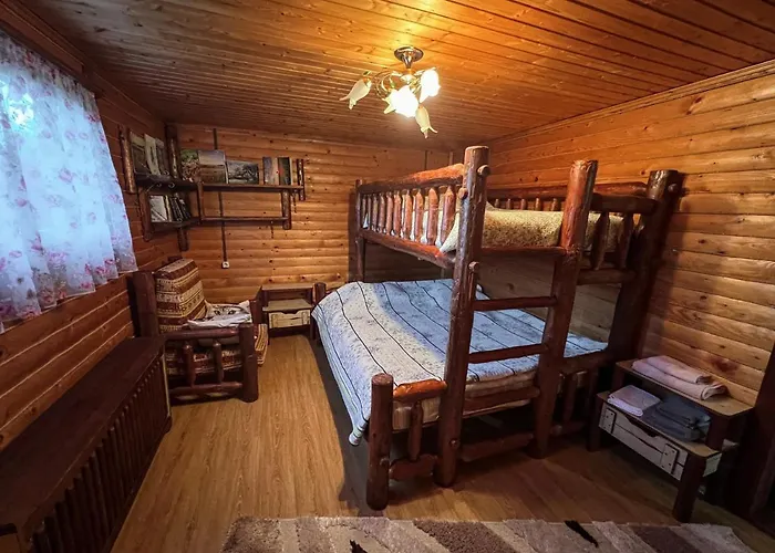 Orman Evi Gorodok Myhove
