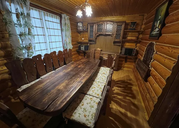 Gorodok Orman Evi Myhove