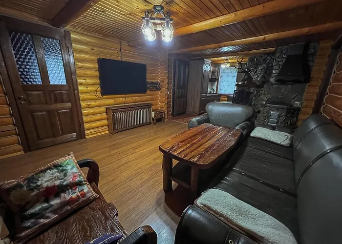Gorodok Orman Evi Myhove