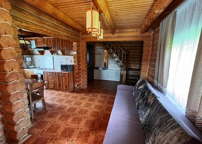 Gorodok Orman Evi Myhove