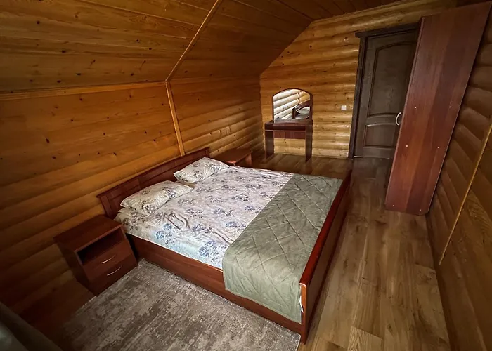 Orman Evi Gorodok Myhove