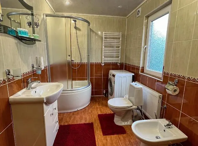 Gorodok Orman Evi *