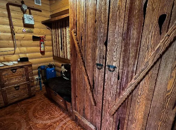 Orman Evi Gorodok