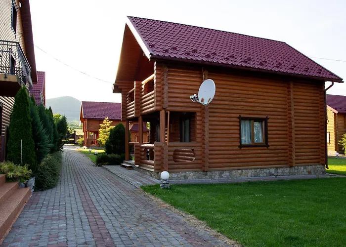 Gorodok Orman Evi Myhove