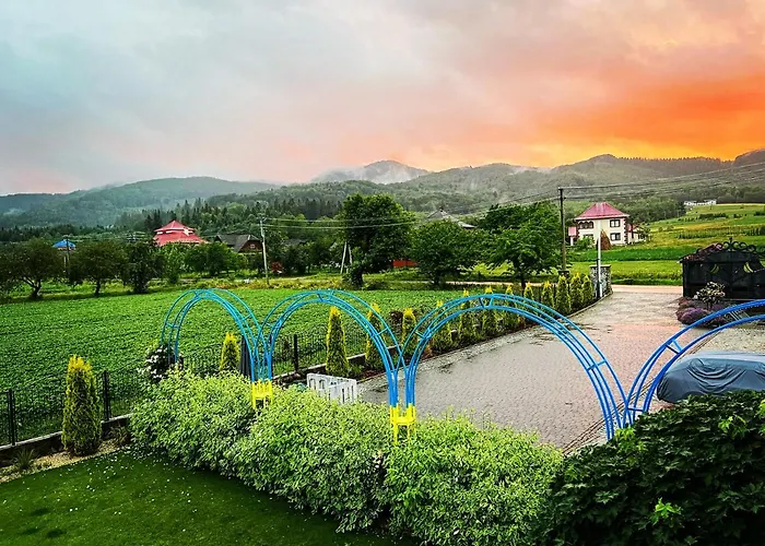 Gorodok Orman Evi *
