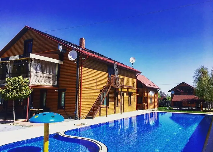 Gorodok Orman Evi *