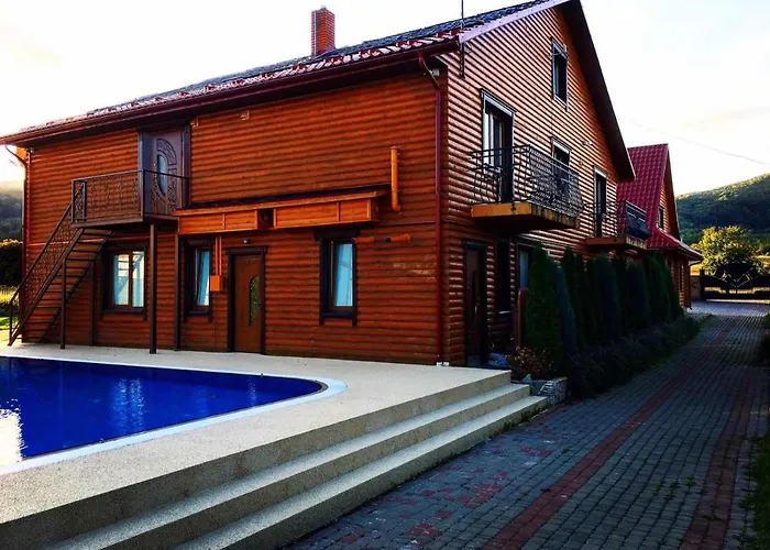 Gorodok Orman Evi *
