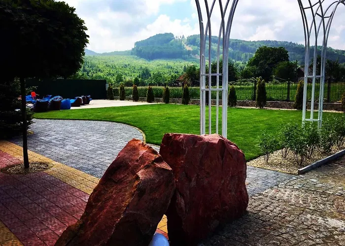 Gorodok Orman Evi Myhove