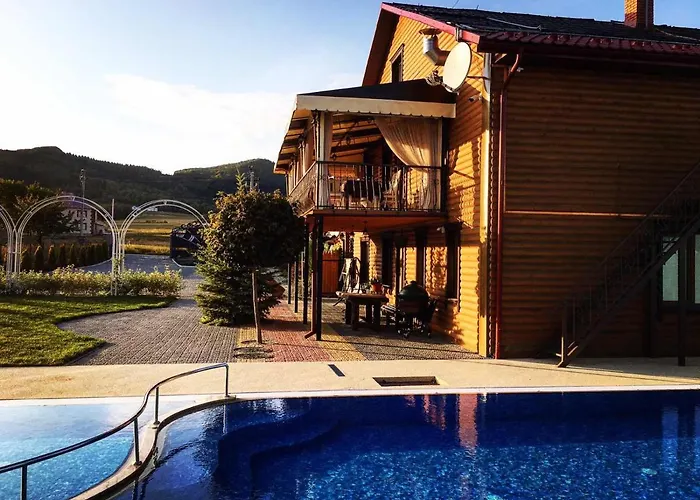 Gorodok Orman Evi *